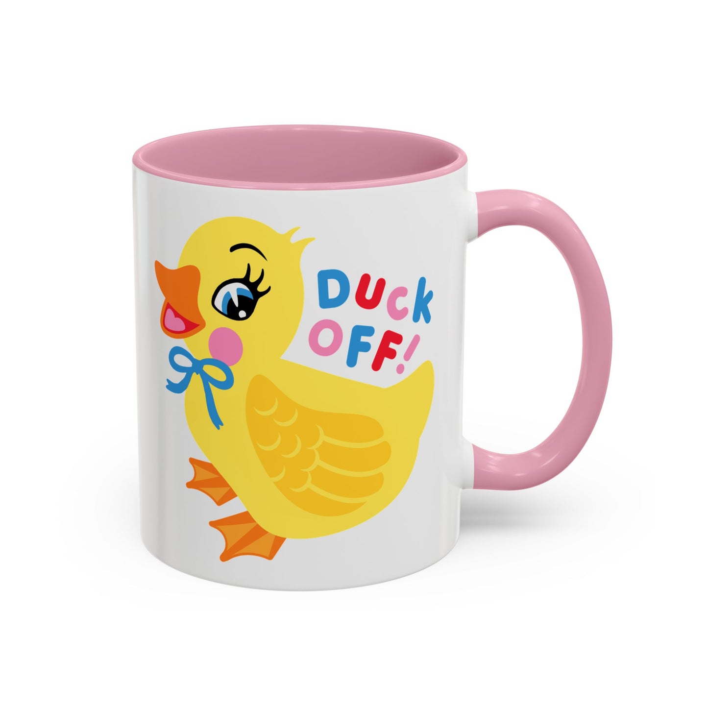 Duck Off! Mug