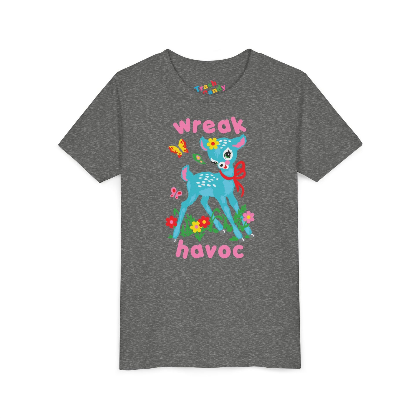 Wreak Havoc Kids T-Shirt