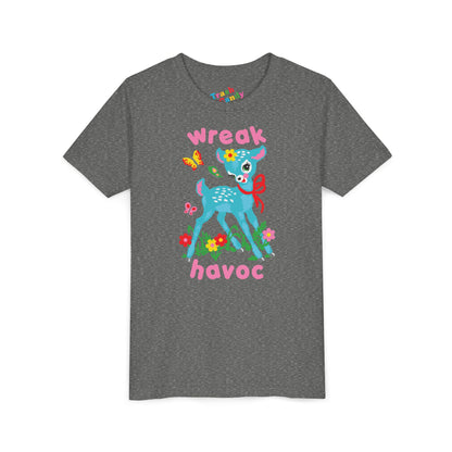 Wreak Havoc Kids T-Shirt