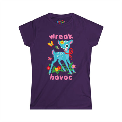Wreak Havoc Women's T-shirt