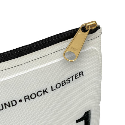 B-52's Cassette Tape Zipper Pouch