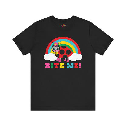 Bite Me Ladybug T-Shirt