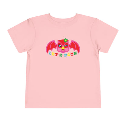 Let's Rock Toddler T-Shirt