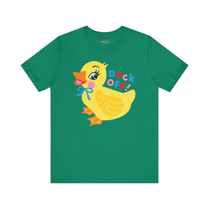 Duck Off T-Shirt