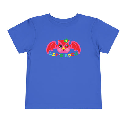 Let's Rock Toddler T-Shirt