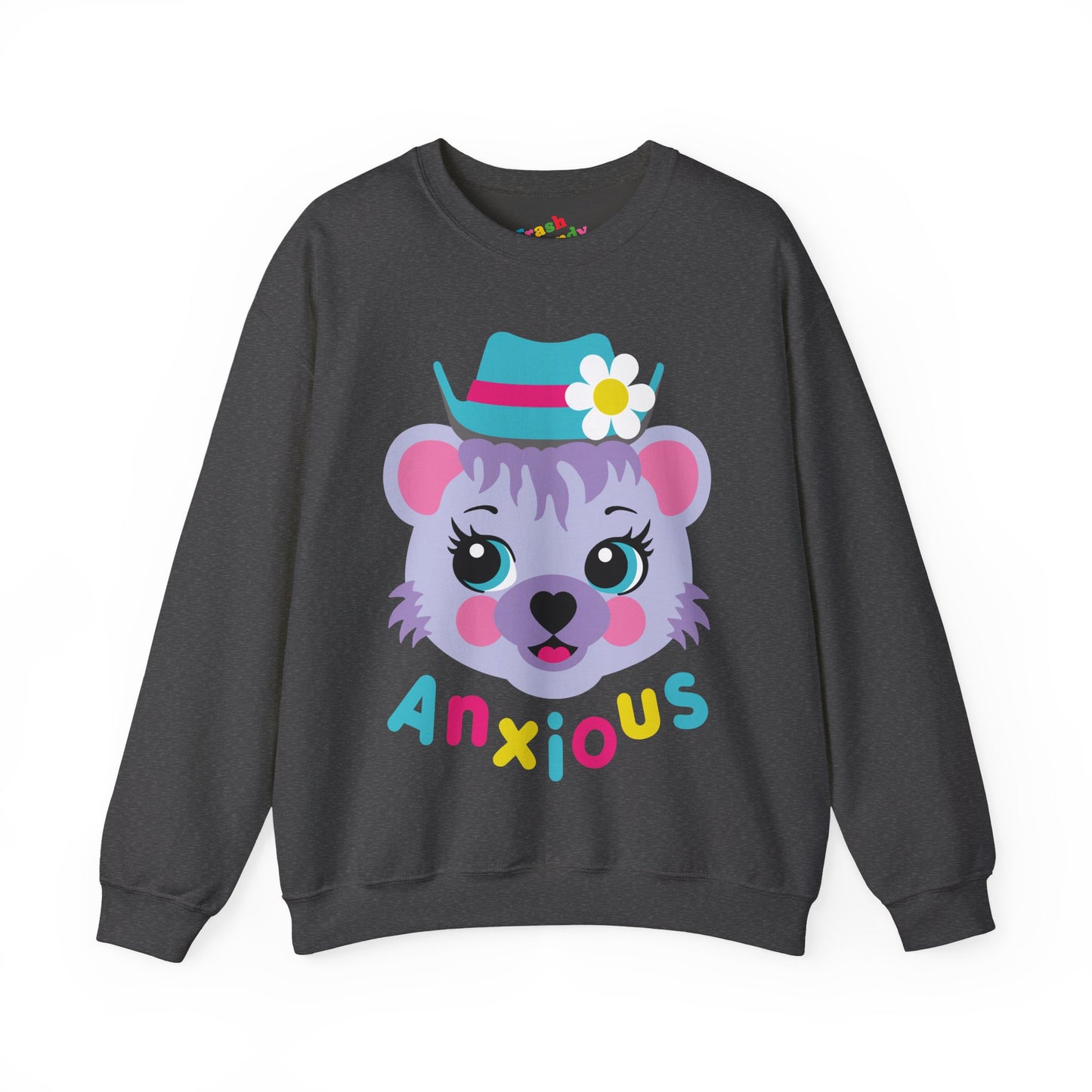 Anxious Bear Sweatshirt