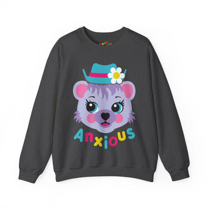 Anxious Bear Sweatshirt