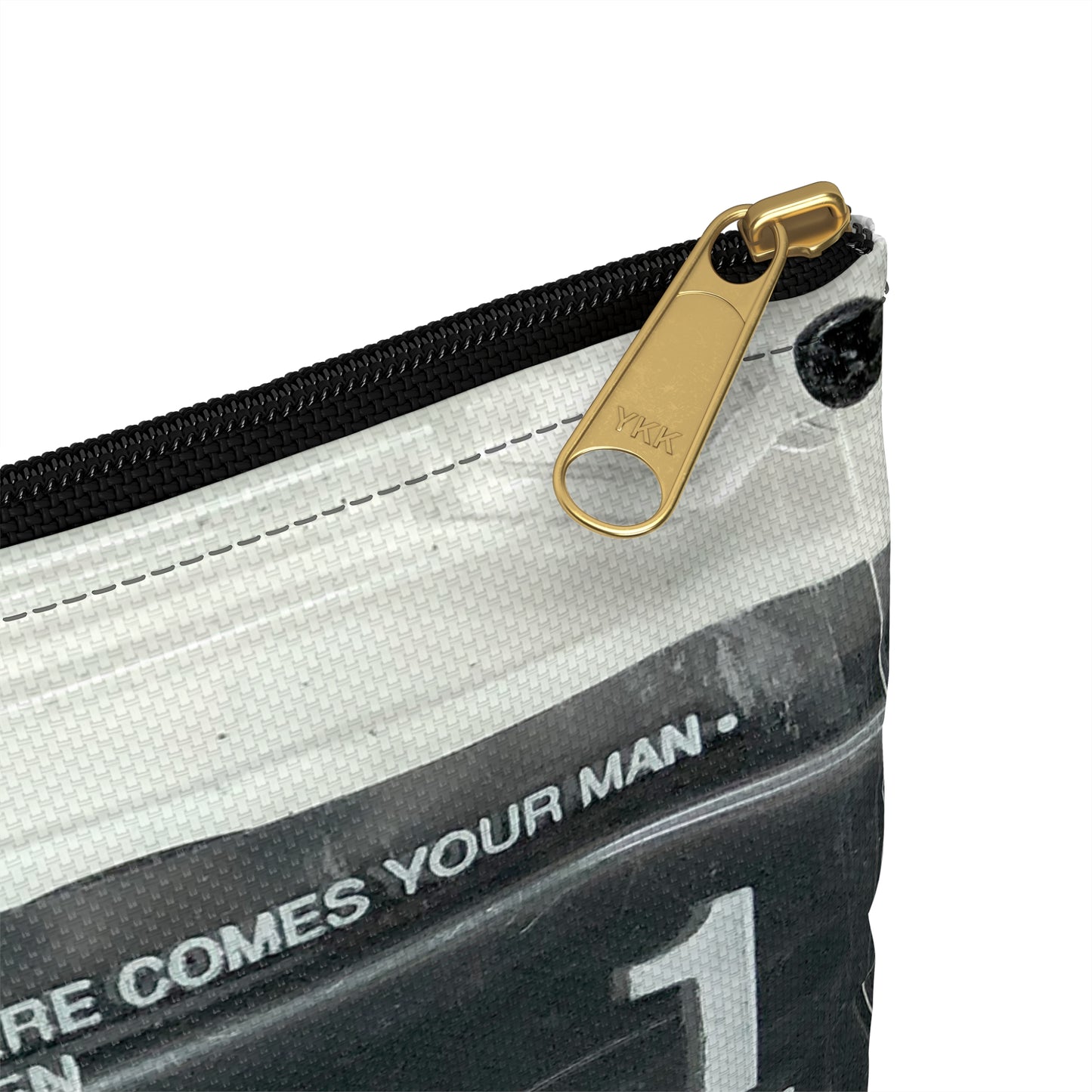 Pixies Zipper Pouch - Pixies Doolittle Cassette Tape Zipper Pouch - The Pixies Cassette Pouch