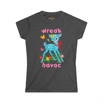 Wreak Havoc Women's T-shirt