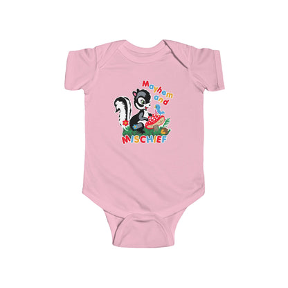 Mayhem & Mischief Baby Bodysuit