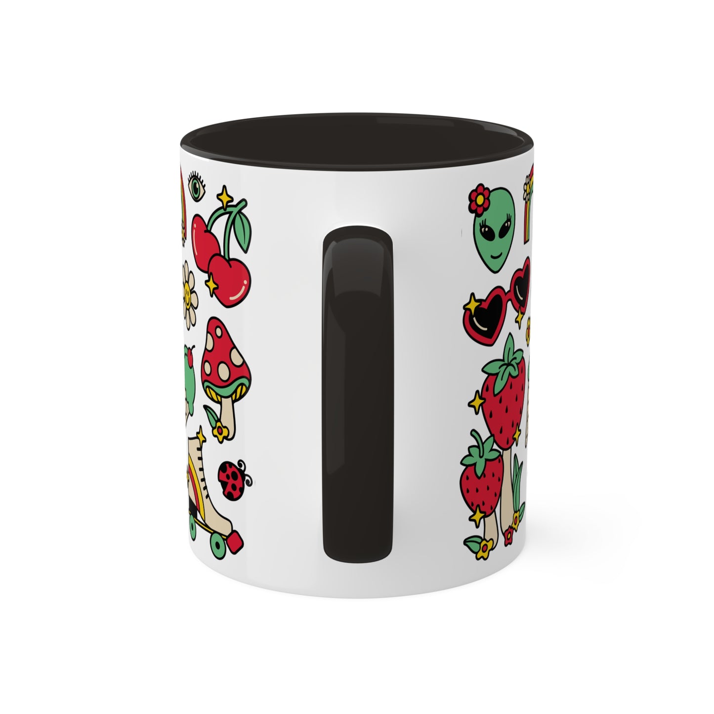 Fun and Groovy Mug