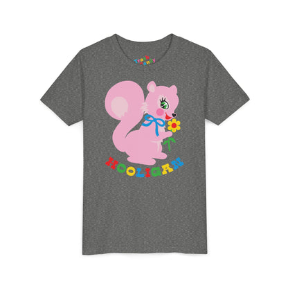 Hooligan Squirrel Kids T-Shirt