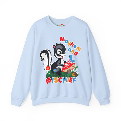 Mayhem & Mischief Skunk Sweatshirt