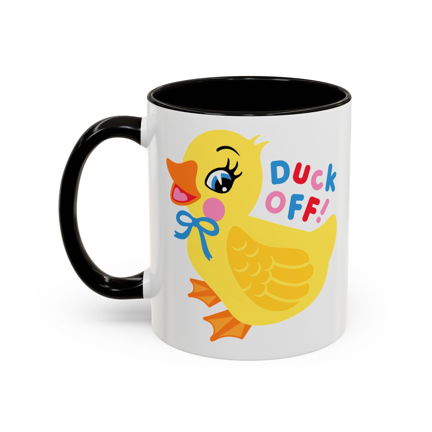 Duck Off! Mug