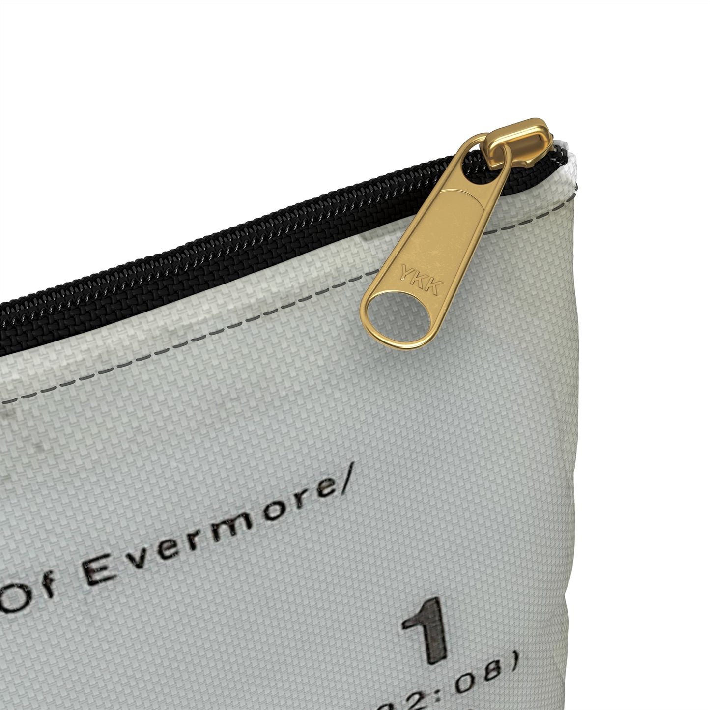 Led Zeppelin Zipper Pouch - Led Zeppelin IV Cassette Tape Zipper Pouch - Stairway to Heaven