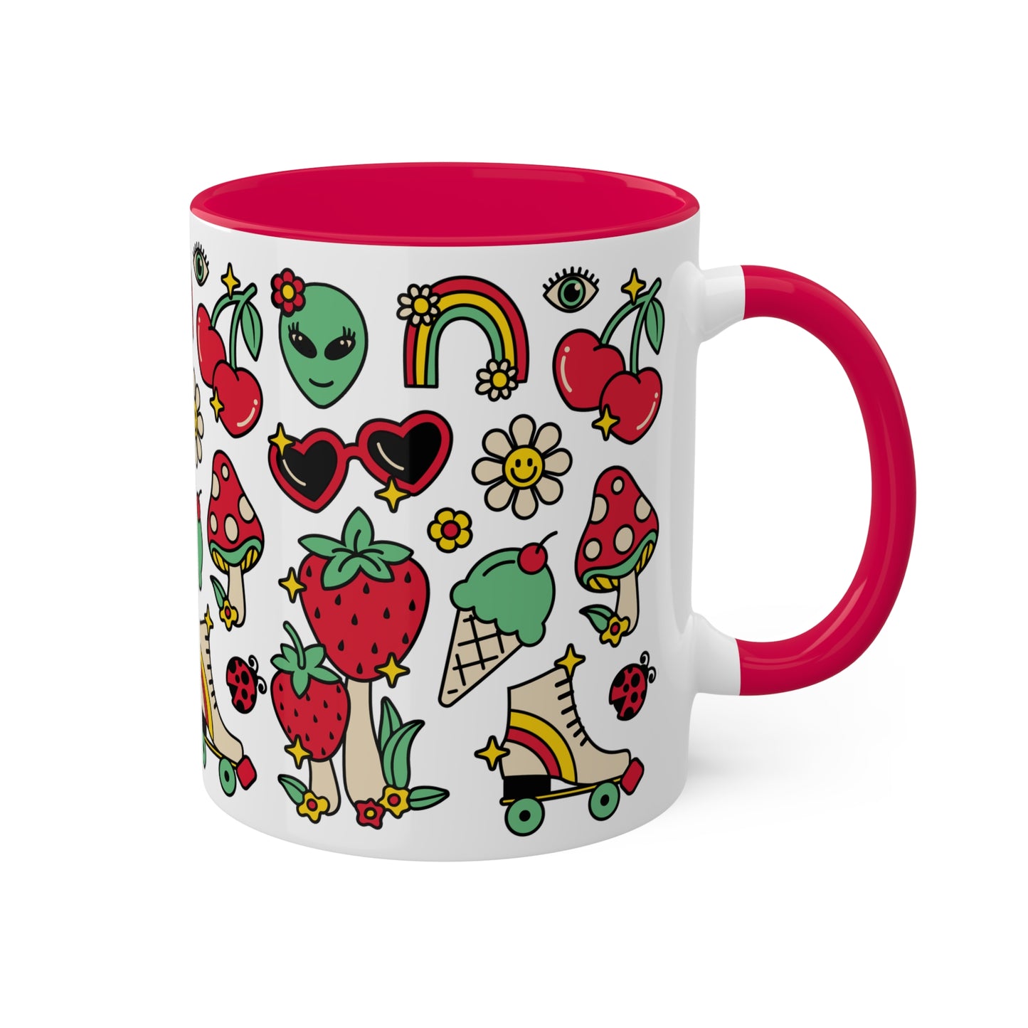 Fun and Groovy Mug