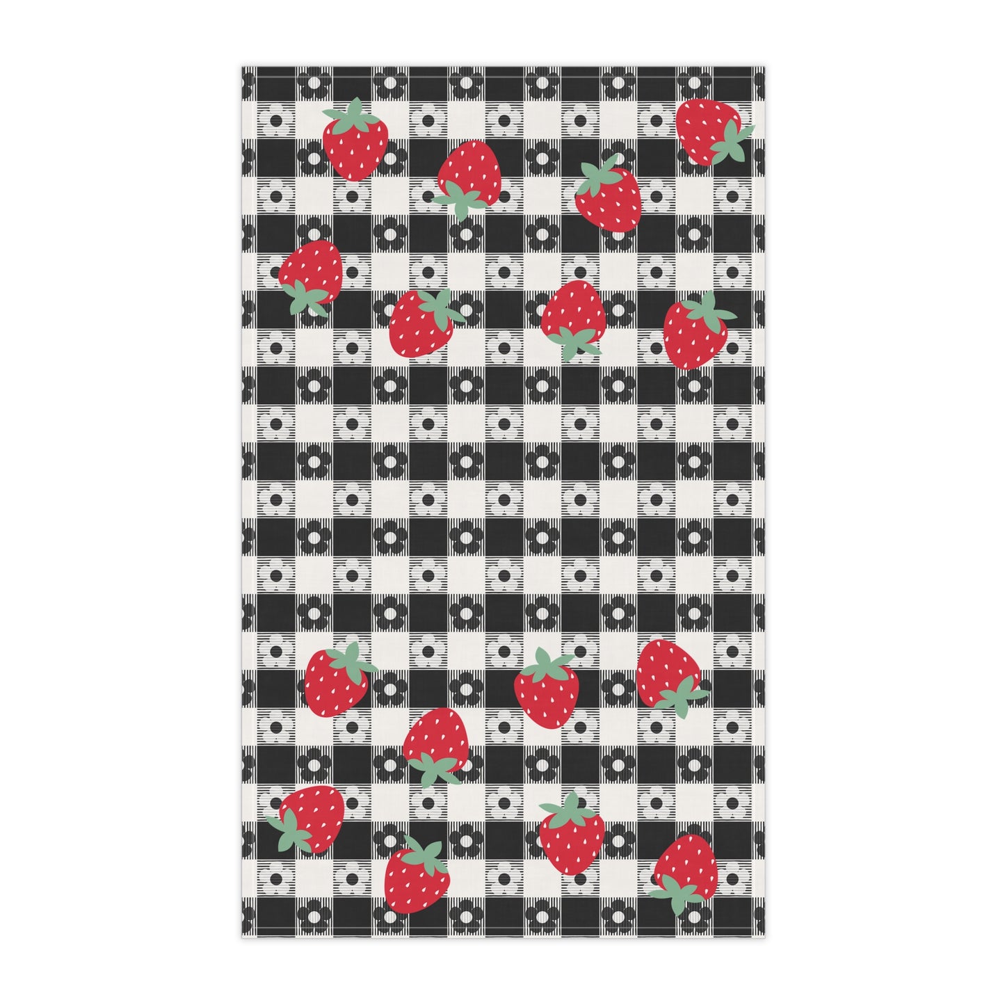 Berry Cute Tea Towel