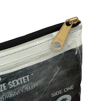 PJ Harvey Zipper Pouch - PJ Harvey Rid of Me Cassette Tape Zipper Pouch - PJ Harvey Cassette Pouch