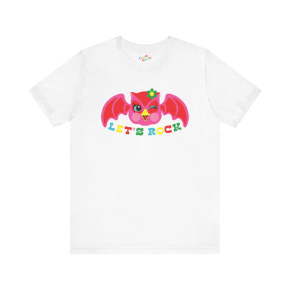 Let's Rock Cute Owl T-Shirt