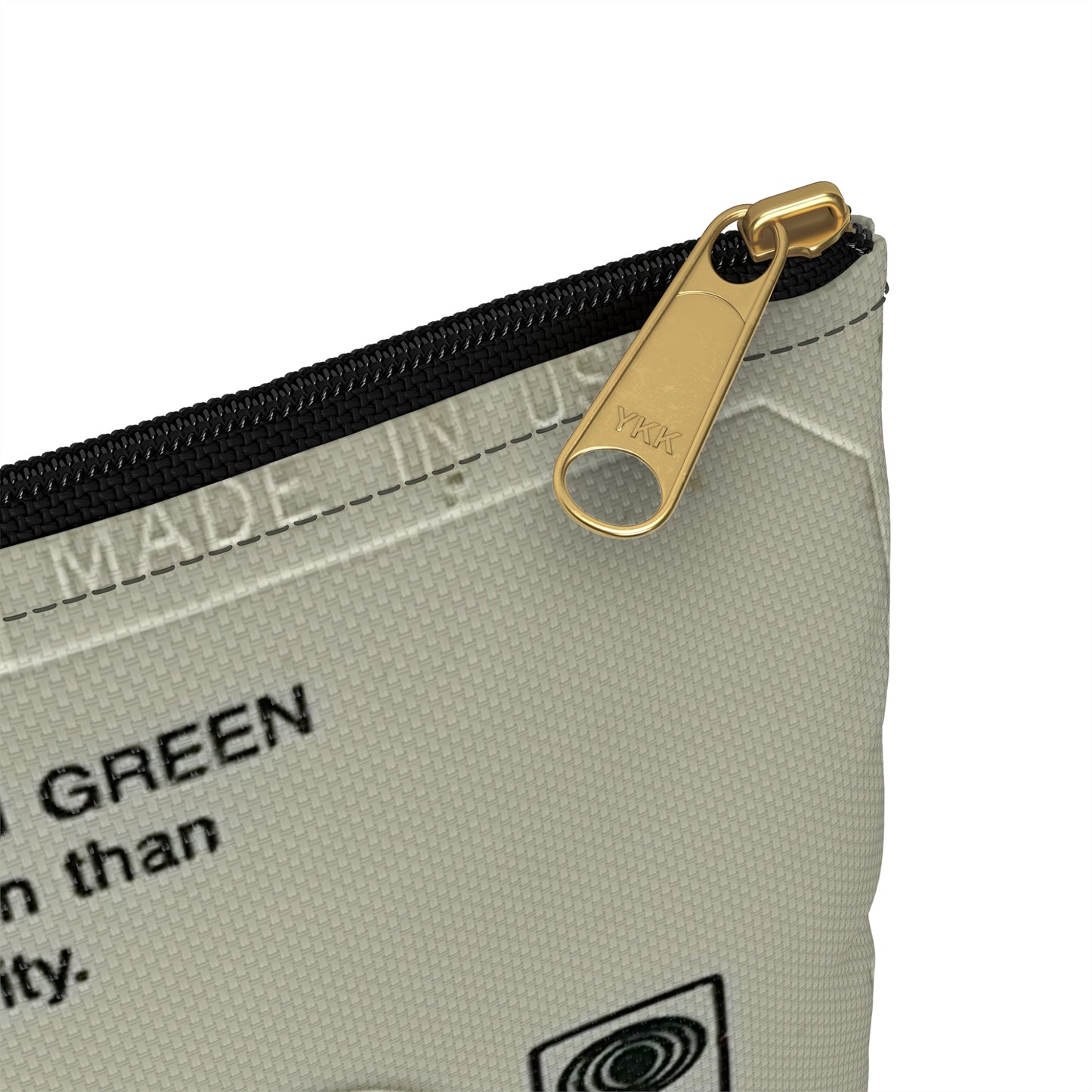 Miles Davis Cassette Tape Zipper Pouch