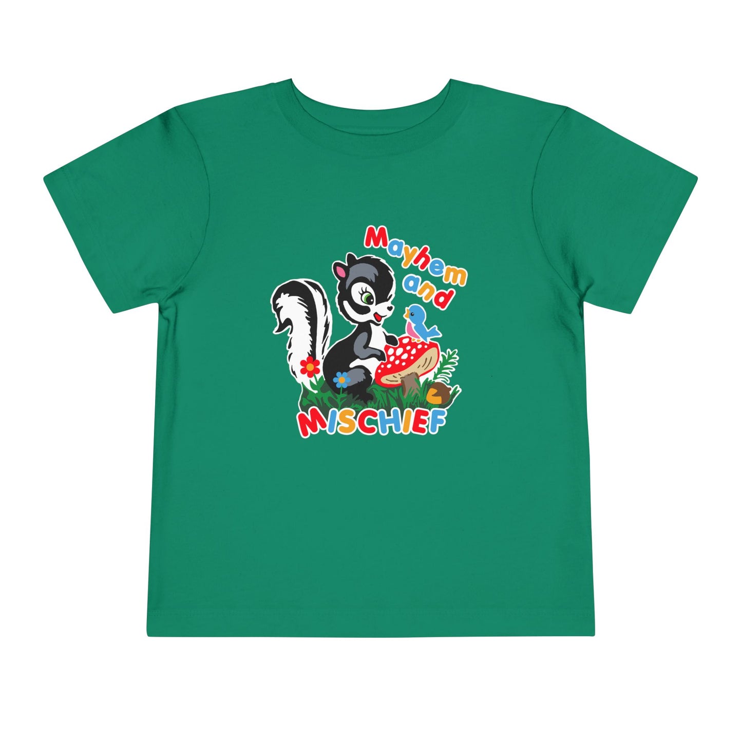 Mayhem & Mischief Toddler T-Shirt