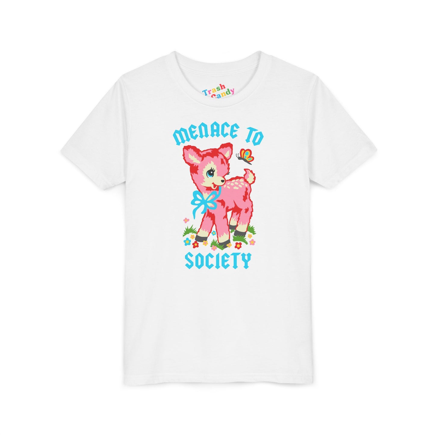 Menace to Society Kids T-Shirt