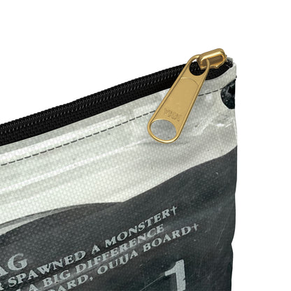 Morrissey Zipper Pouch - Morrissey Bona Drag Cassette Tape Zipper Pouch - The Smiths Cassette Tape Zipper Pouch