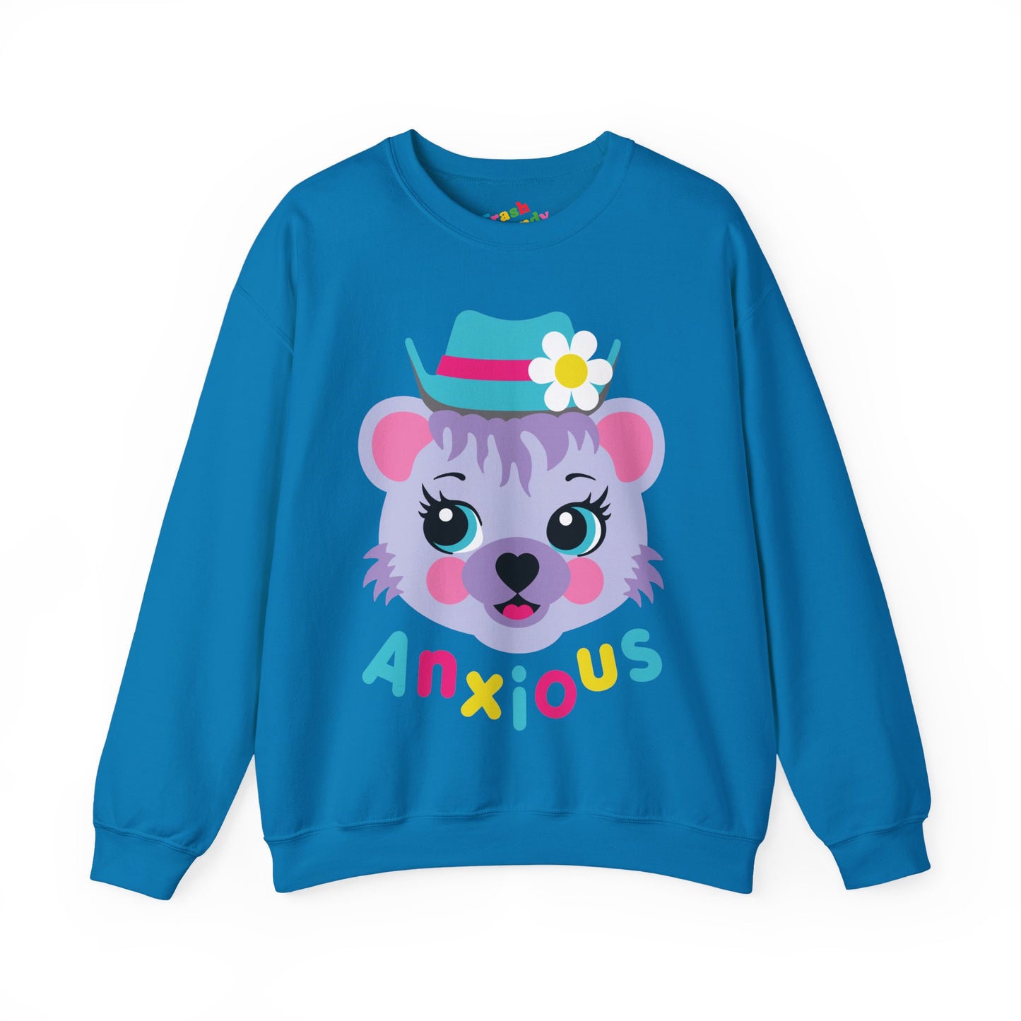 Anxious Bear Sweatshirt