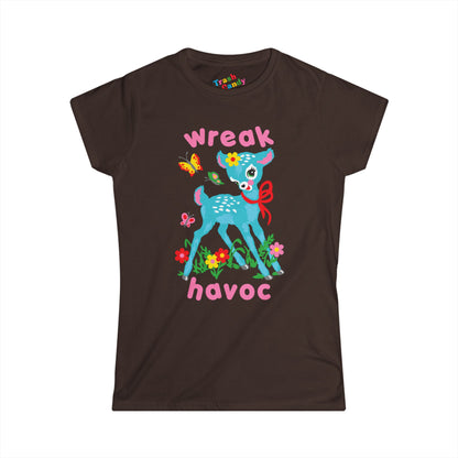 Wreak Havoc Women's T-shirt