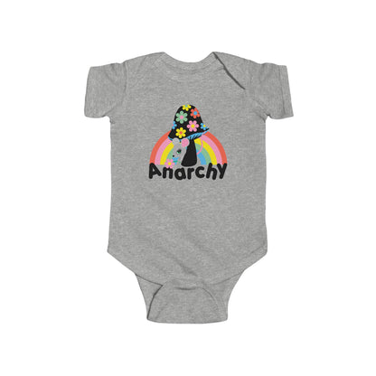 Anarchy Baby Bodysuit