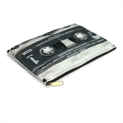 Pixies Zipper Pouch - Pixies Doolittle Cassette Tape Zipper Pouch - The Pixies Cassette Pouch