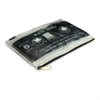 PJ Harvey Zipper Pouch - PJ Harvey Rid of Me Cassette Tape Zipper Pouch - PJ Harvey Cassette Pouch