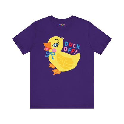 Duck Off T-Shirt