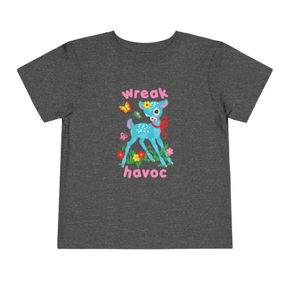 Wreak Havoc Toddler T-Shirt