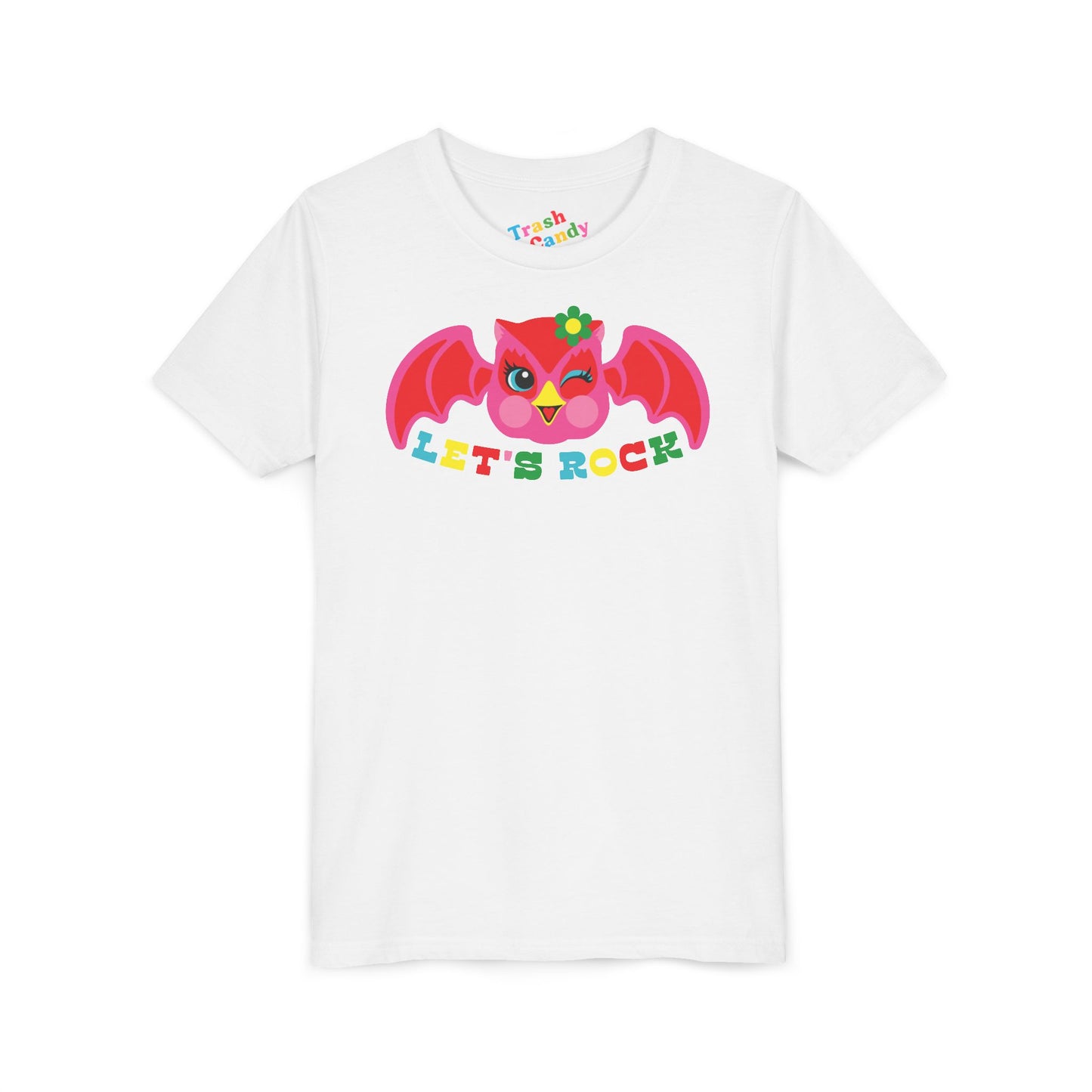 Let's Rock Kids T-Shirt