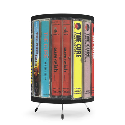 Cool The Cure Cassette Tapes Table Lamp!