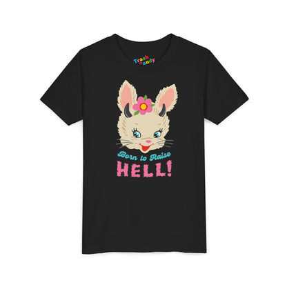 Born to Raise to Hell Kids T-Shirt