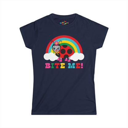 Bite Me Women's T-shirt