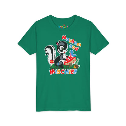Mayhem & Mischief Kids T-Shirt