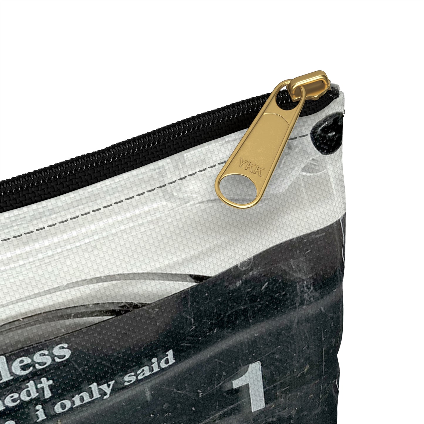 My Bloody Valentine Zipper Pouch - My Bloody Valentine Loveless Cassette Tape Zipper Pouch - MBV Cassette Pouch