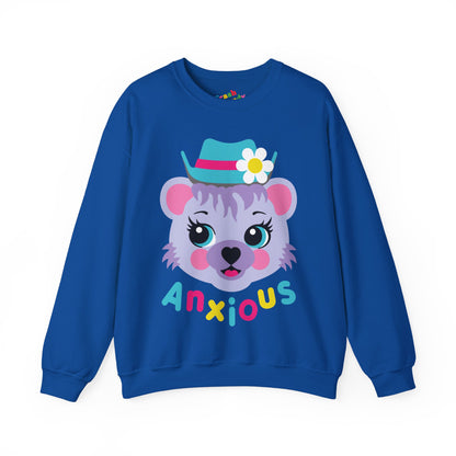 Anxious Bear Sweatshirt
