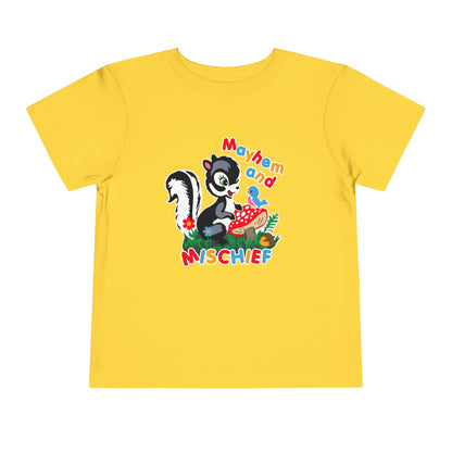 Mayhem & Mischief Toddler T-Shirt