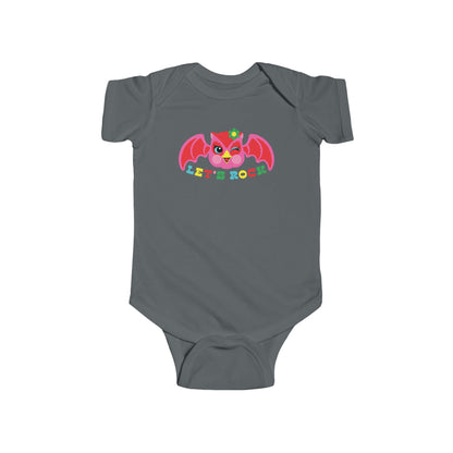 Let's Rock Baby Bodysuit