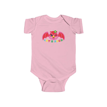 Let's Rock Baby Bodysuit