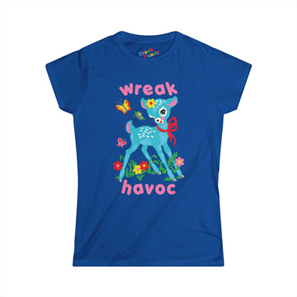 Wreak Havoc Women's T-shirt