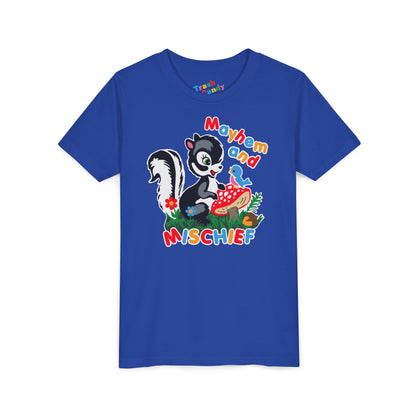 Mayhem & Mischief Kids T-Shirt