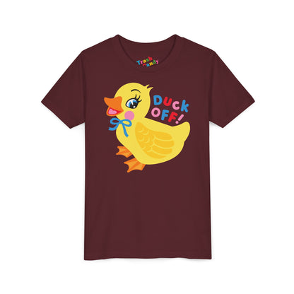 Duck Off Kids T-Shirt