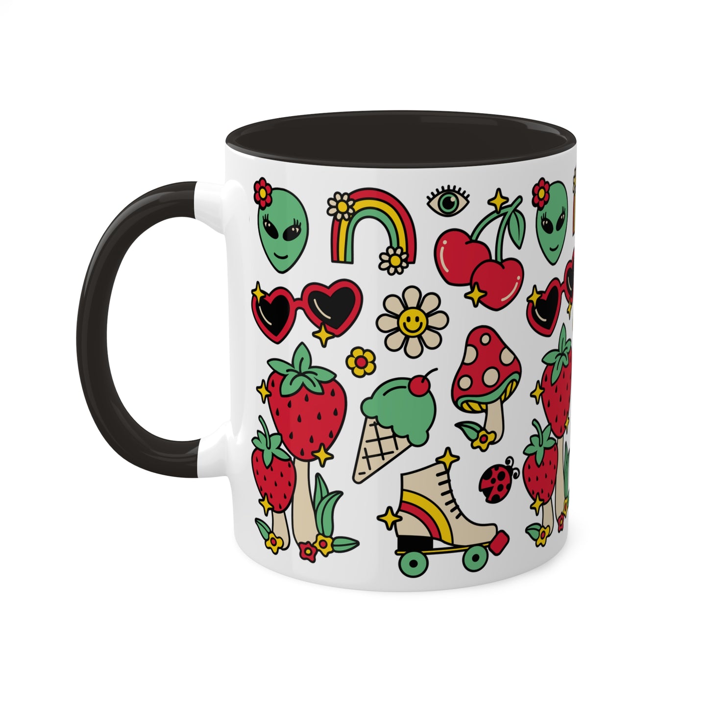 Fun and Groovy Mug