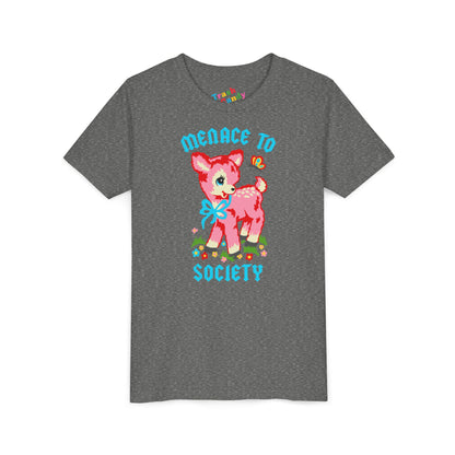 Menace to Society Kids T-Shirt