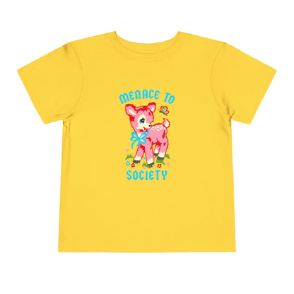 Menace to Society Toddler T-Shirt
